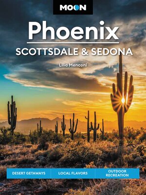 cover image of Phoenix, Scottsdale & Sedona